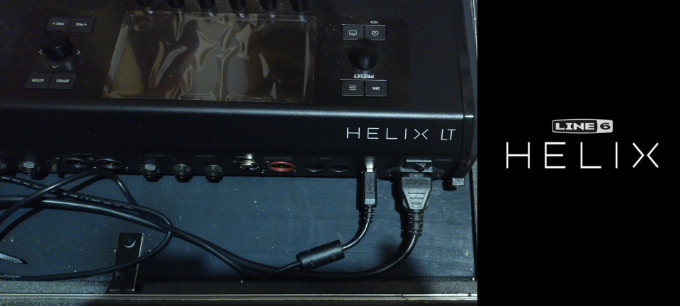 Line 6 Helix LT Nueva Sin Usar - Ocasión de segunda mano · Foto 8 de 9 · Valencia · 749 €