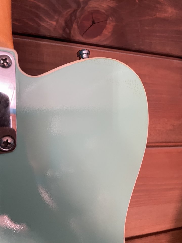 Fender telecaster American original 60 de segunda mano · Foto 6 de 10 · Granada · 2000 €