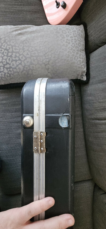 Peavey Adrian Vandenberg 1989 Made in USA