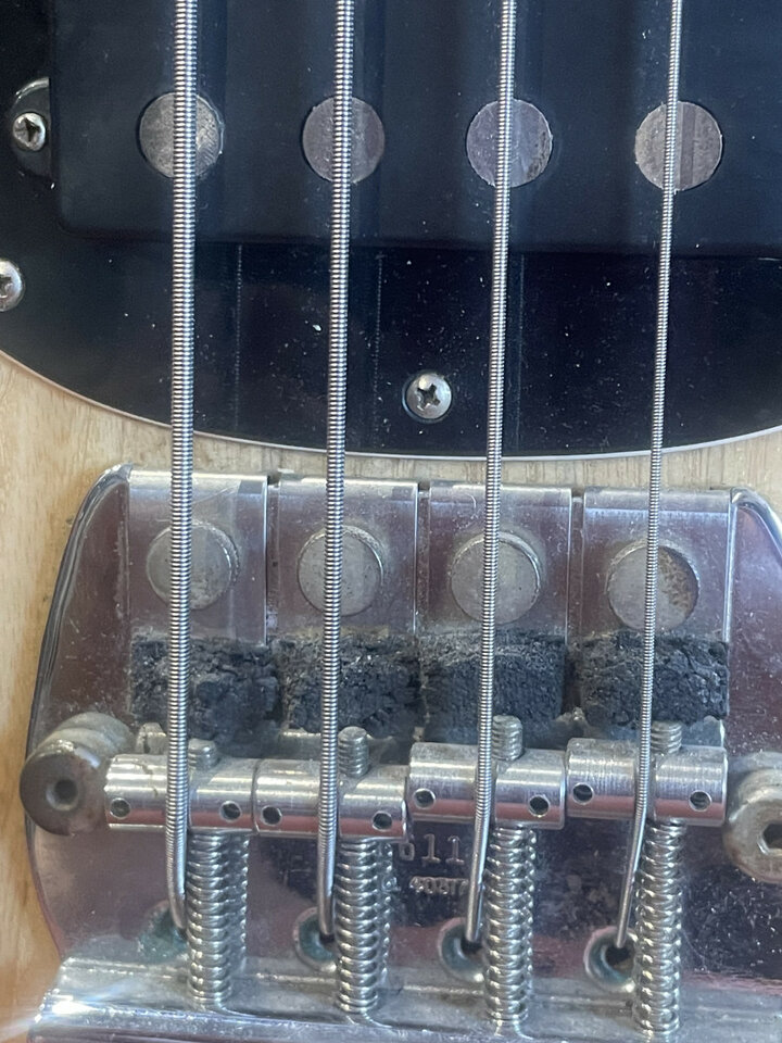 Vendo Music Man Sting Ray Bass Pre Ernie de segunda mano · Foto 8 de 10 · Navarra · 3500 €