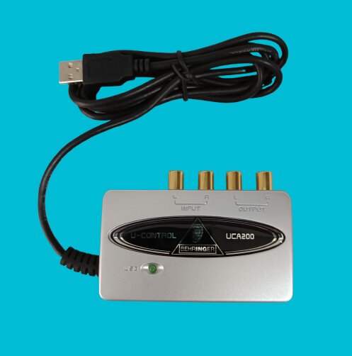 BEHRINGER U-CONTROL UCA200  por 12 €