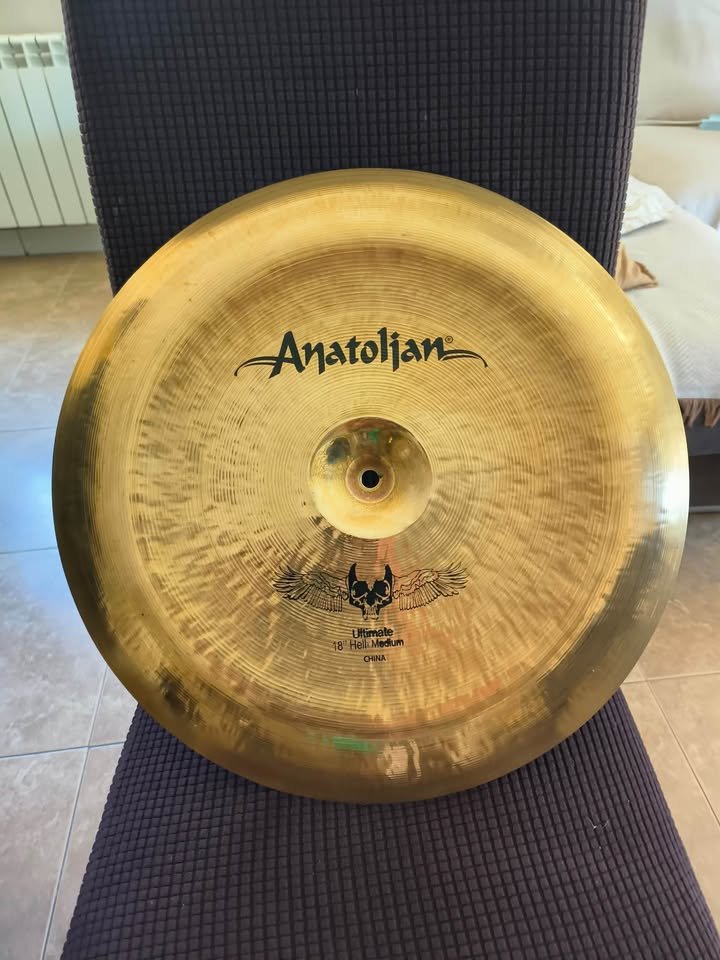 Set de platos ANATOLIAN