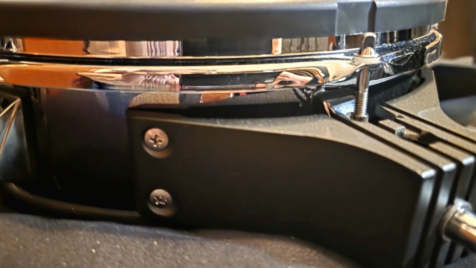 Pad Roland PD 125 BK