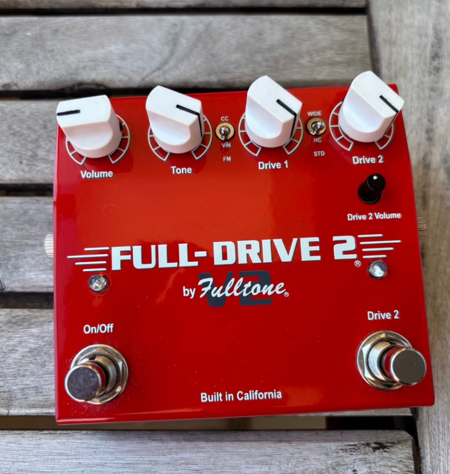 Fulltone Full-Drive 2 V2