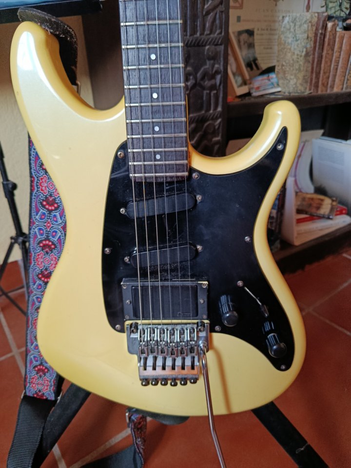 Vendo Ibanez Roadstard RG 440 / 87 de segunda mano · Foto 2 de 7 · Almería · 700 €