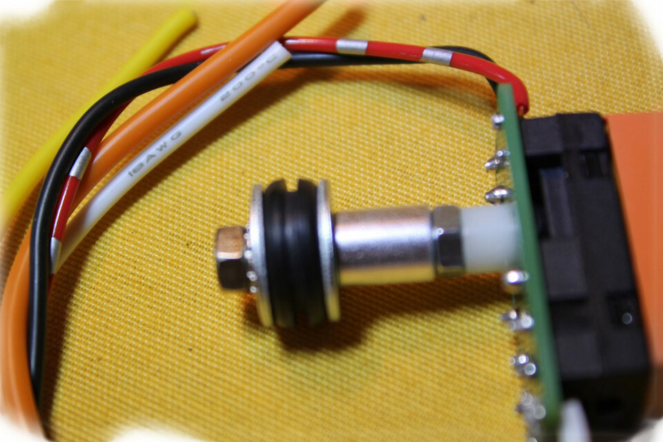 Relay para leslie 122/147