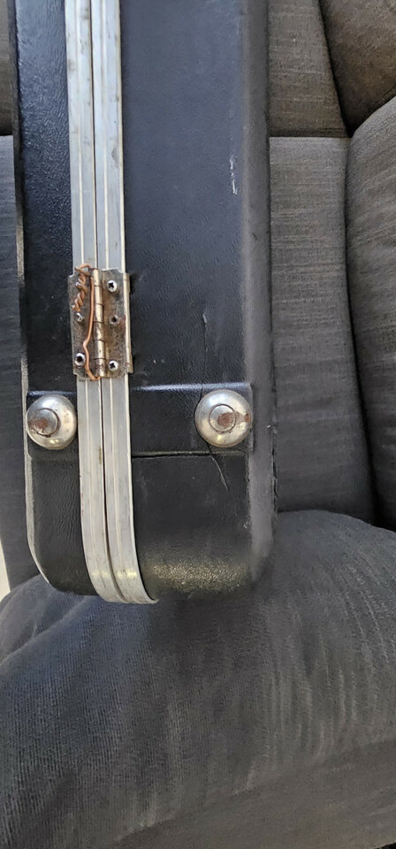 Peavey Adrian Vandenberg 1989 Made in USA