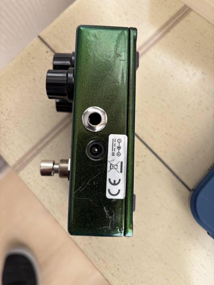 MXR Carbon Copy delay