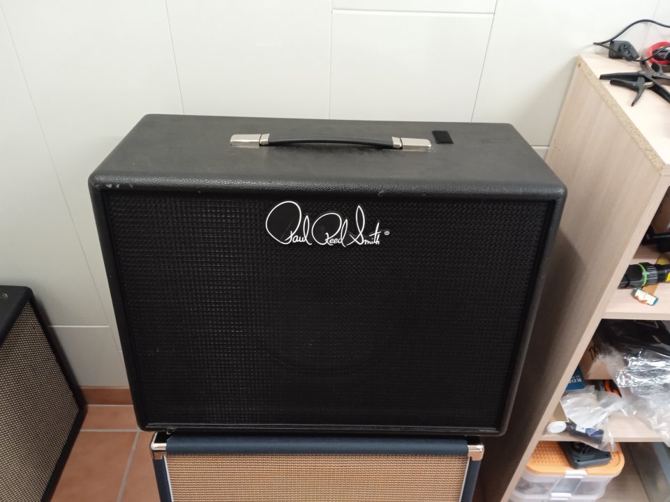 Pantalla PRS Tremonti 112