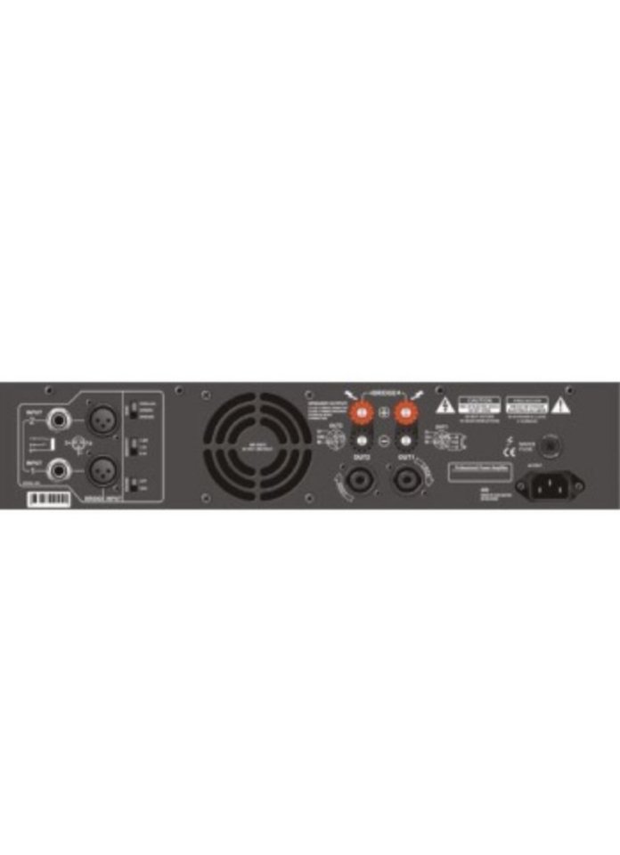 Etapa estéreo ASP audio de segunda mano · Foto 5 de 8 · A Coruña