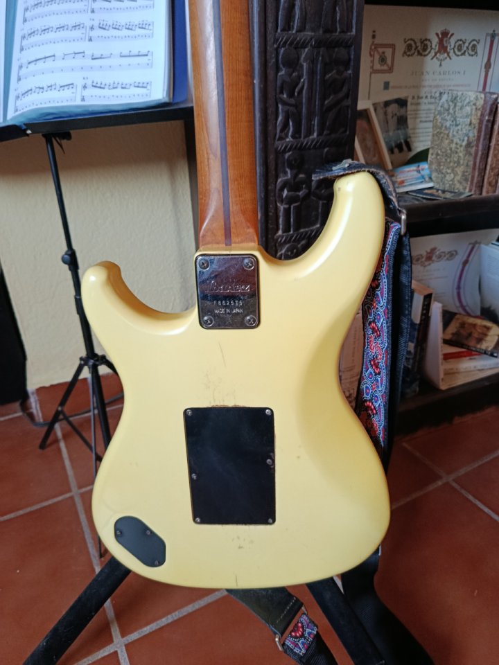 Vendo Ibanez Roadstard RG 440 / 87 de segunda mano · Foto 3 de 7 · Almería · 700 €