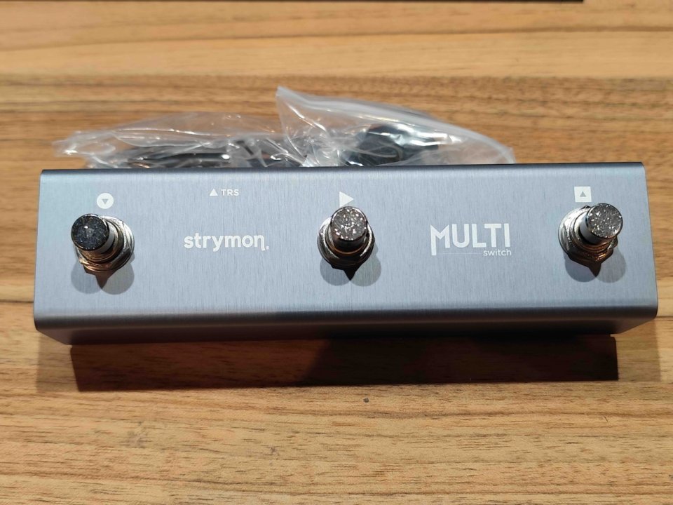 Strymon MultiSwitch de segunda mano · Foto 1 de 2 · Zaragoza · 85 €