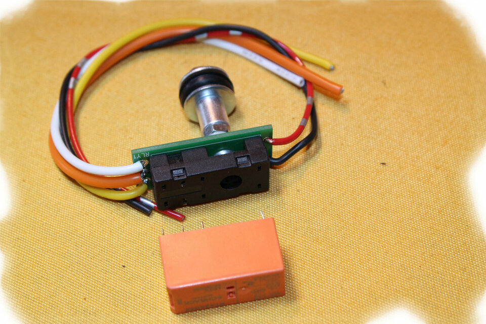 Relay para leslie 122/147