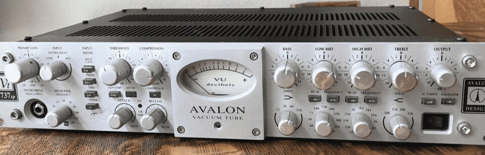 Avalon 737 Sp