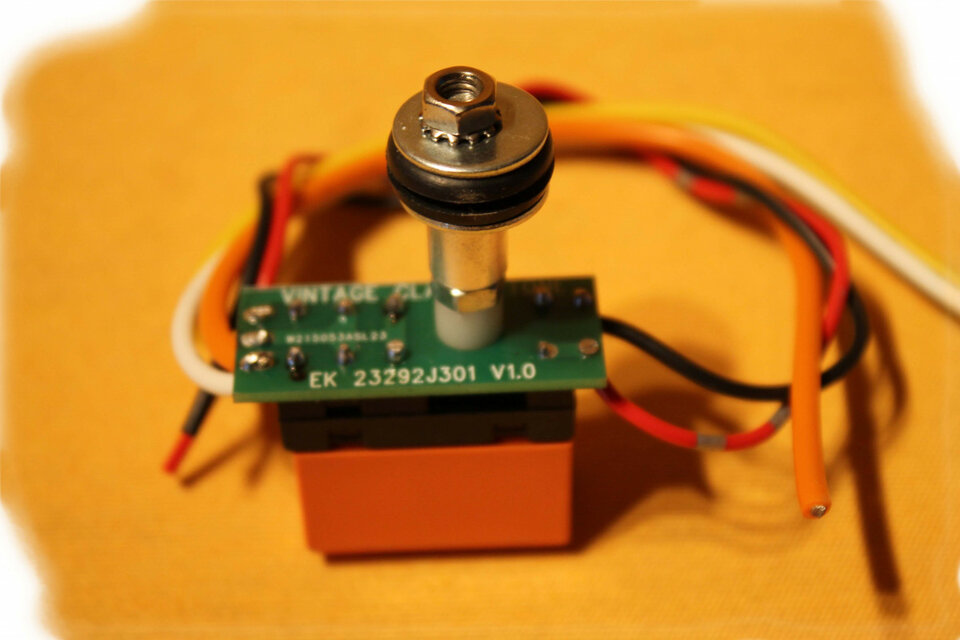 Relay para leslie 122/147