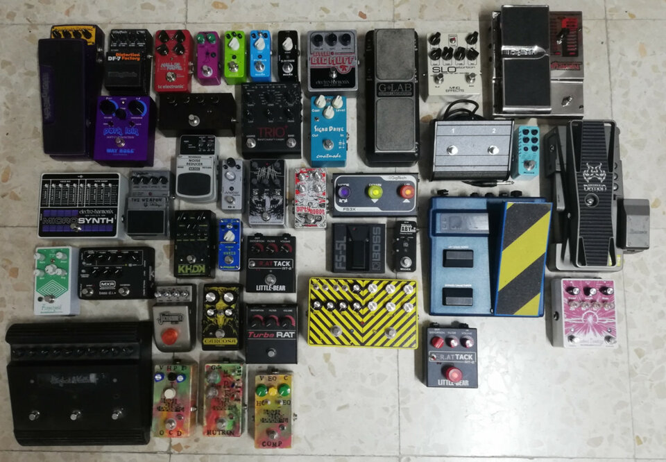 Precios IMBATIBLES!!! Envio Incluido!!! PEDALES