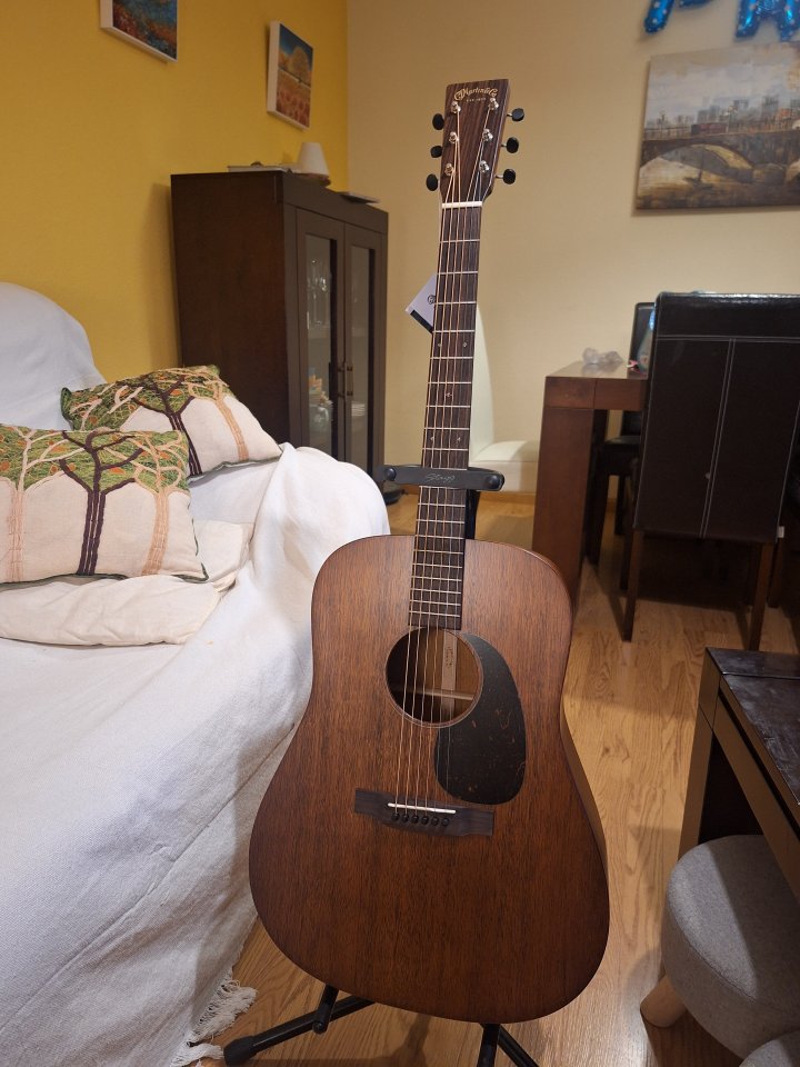Martin D15M