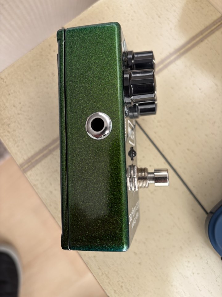 MXR Carbon Copy delay