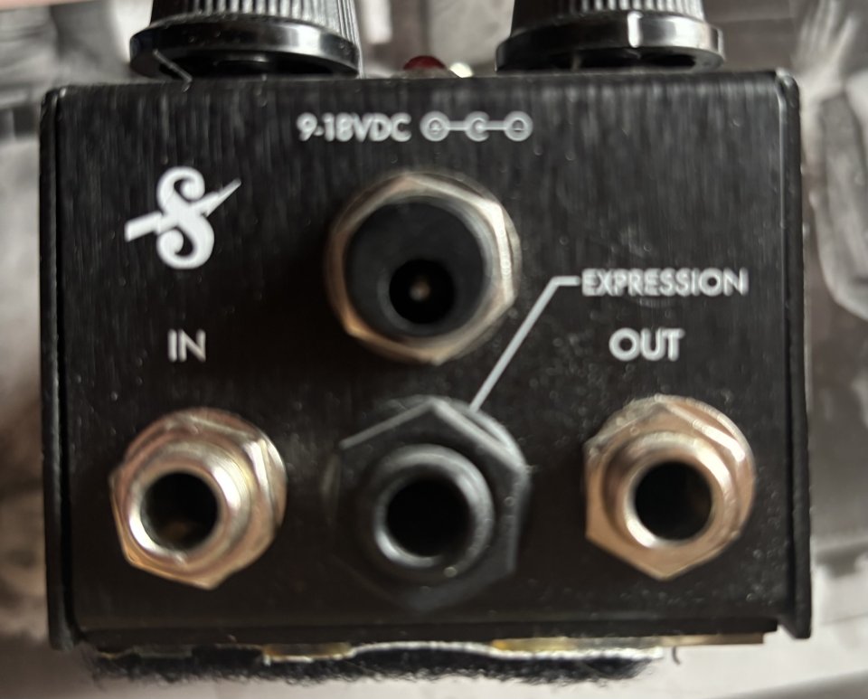 Fuzz  Supro SP1304