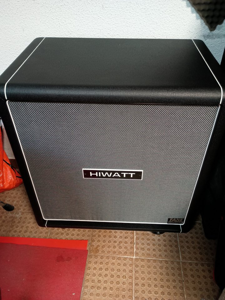 Hiwatt b410 hn