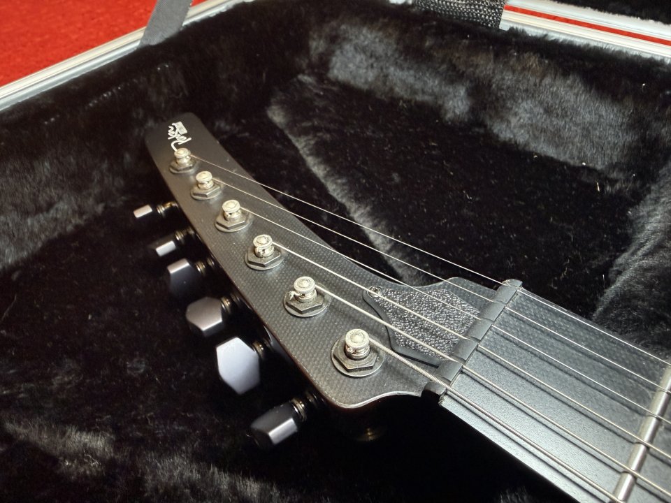 Parker Fly Deluxe 2011 – Tobacco Sunburst