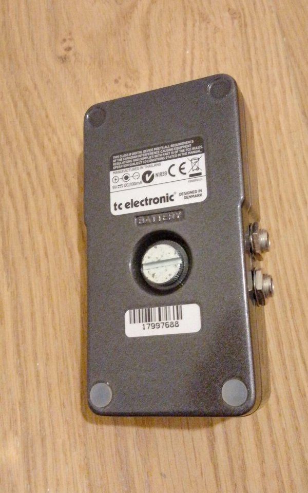 Ditto Looper Stereo + fuente alimentación de segunda mano · Foto 5 de 7 · Barcelona · 65 €