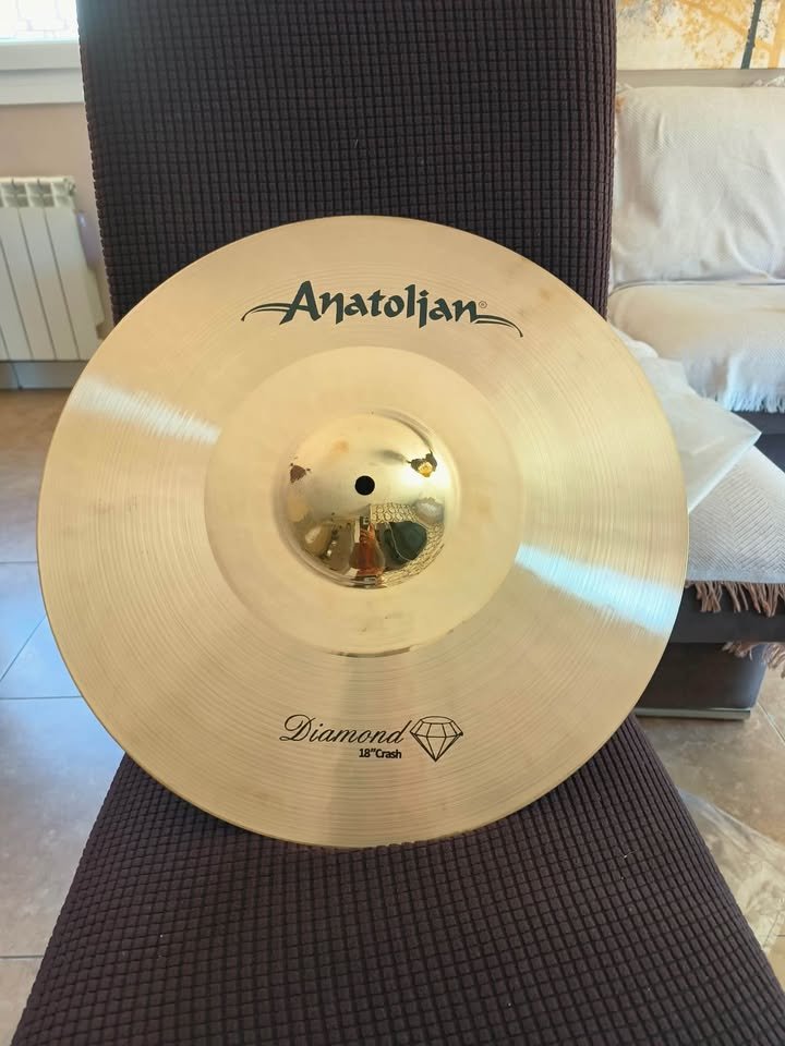 Set de platos ANATOLIAN