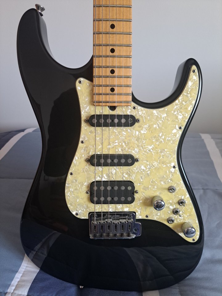 Tom Anderson Classic