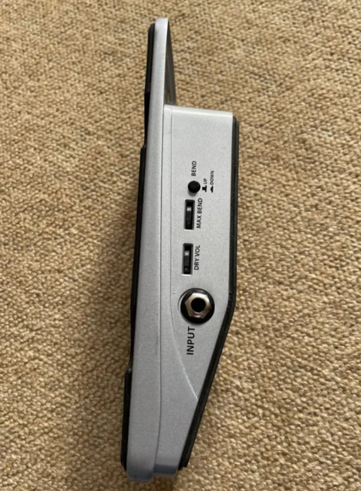 EHX Slammi Pitch-Shifter Pedal Whammy