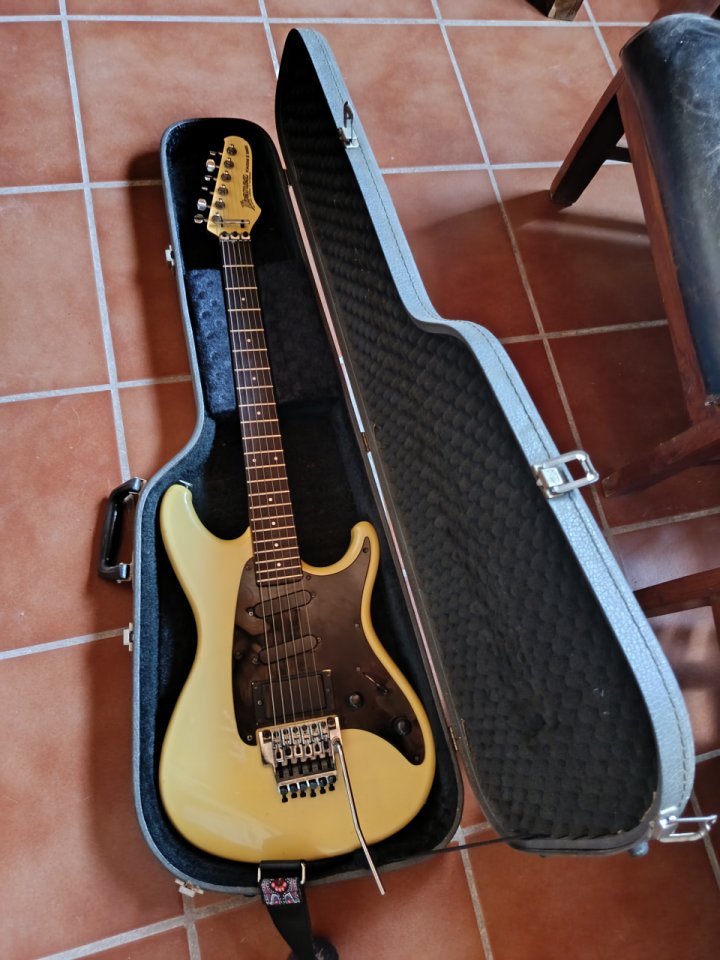 Vendo Ibanez Roadstard RG 440 / 87 de segunda mano · Foto 6 de 7 · Almería · 700 €