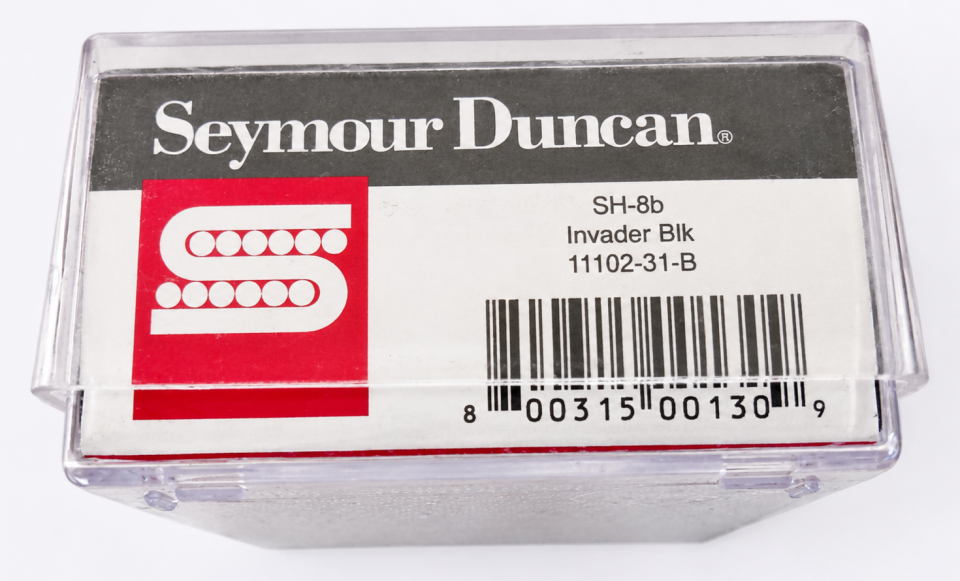 Seymour SH-8b Invader Black de segunda mano · Foto 2 de 5 · Madrid · 60 €