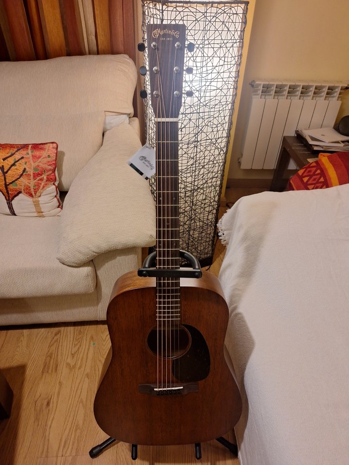 Martin D15M