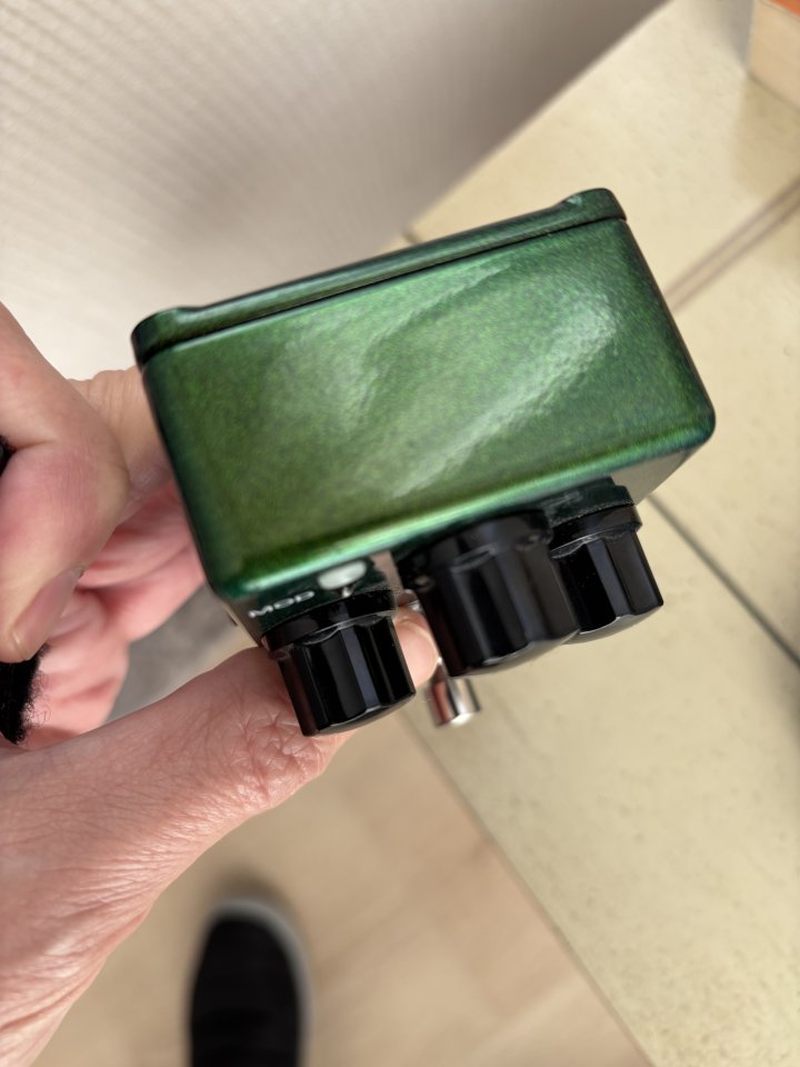 MXR Carbon Copy delay