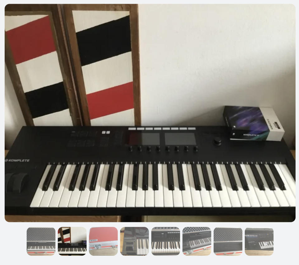 Komplete Kontrol S49MK2