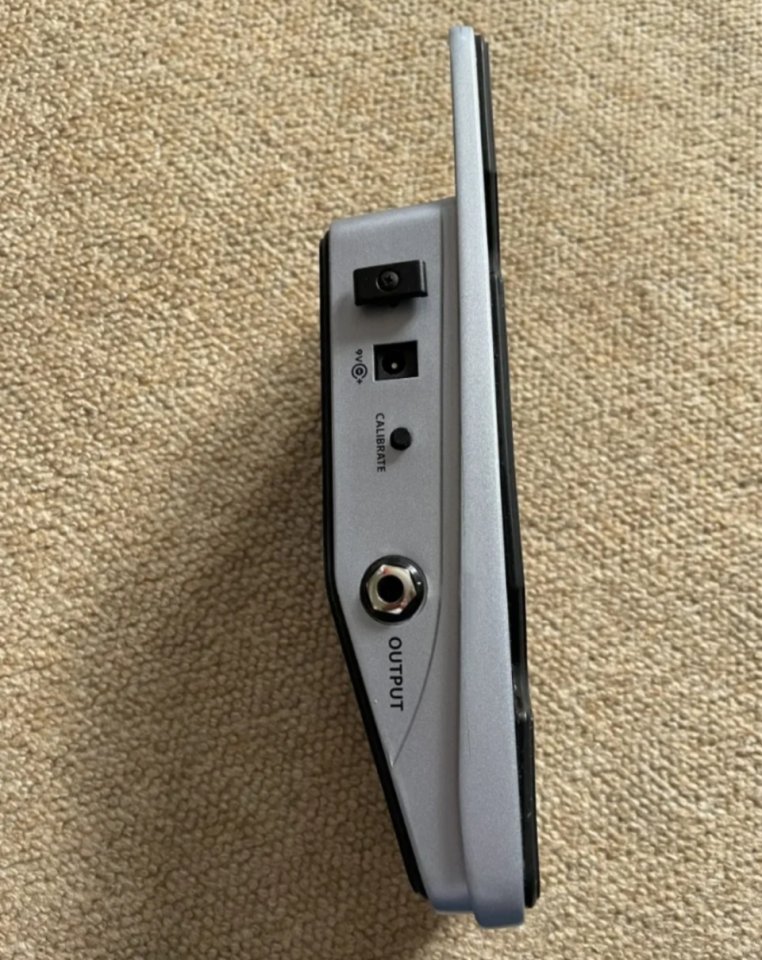 EHX Slammi Pitch-Shifter Pedal Whammy