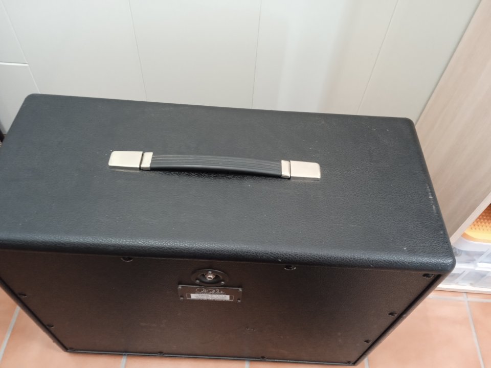 Pantalla PRS Tremonti 112