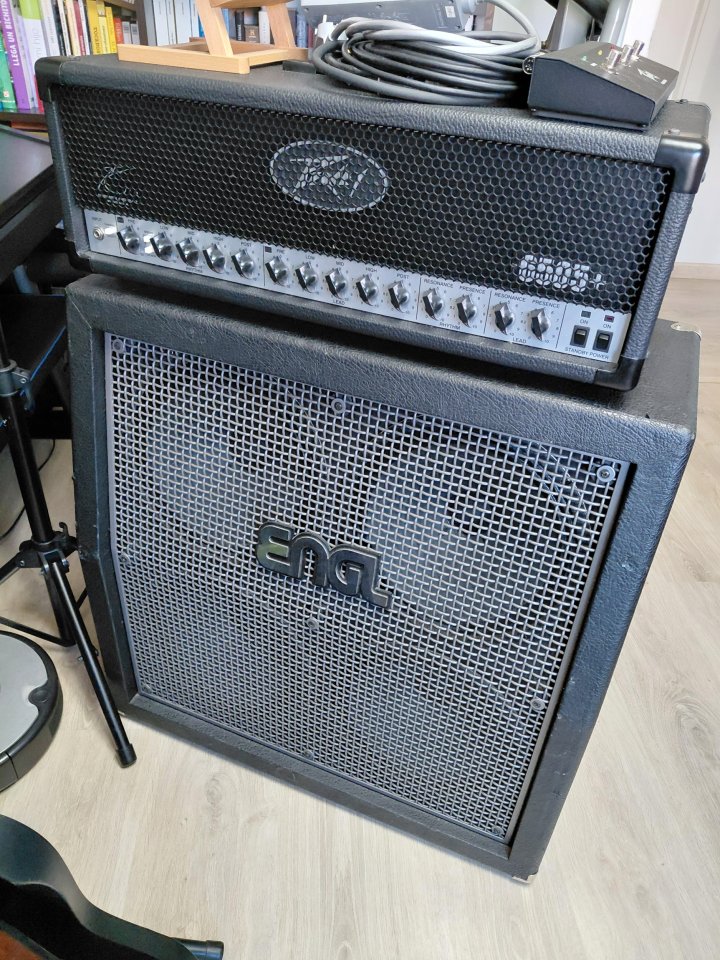Pantalla ENGL 4X12 Vintage 30 de segunda mano · Foto 1 de 6 · A Coruña · 500 €