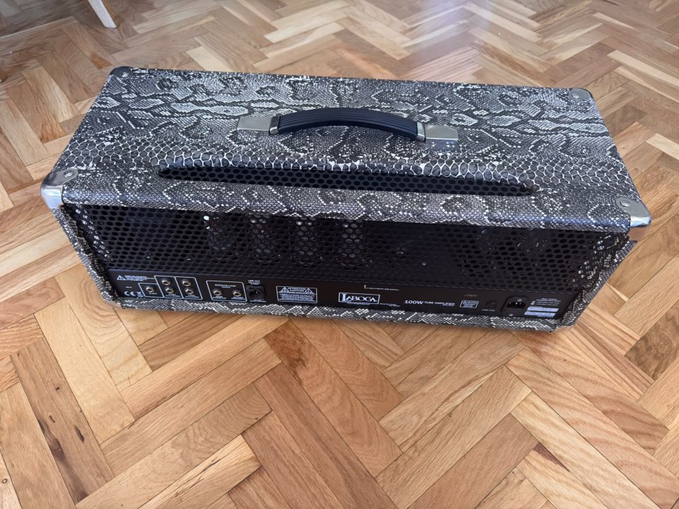 Laboga Mr Hector Snakeskin de segunda mano · Foto 3 de 3 · Madrid · 800 €