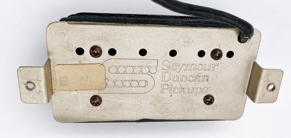 Seymour SH-8b Invader Black de segunda mano · Foto 3 de 5 · Madrid · 60 €