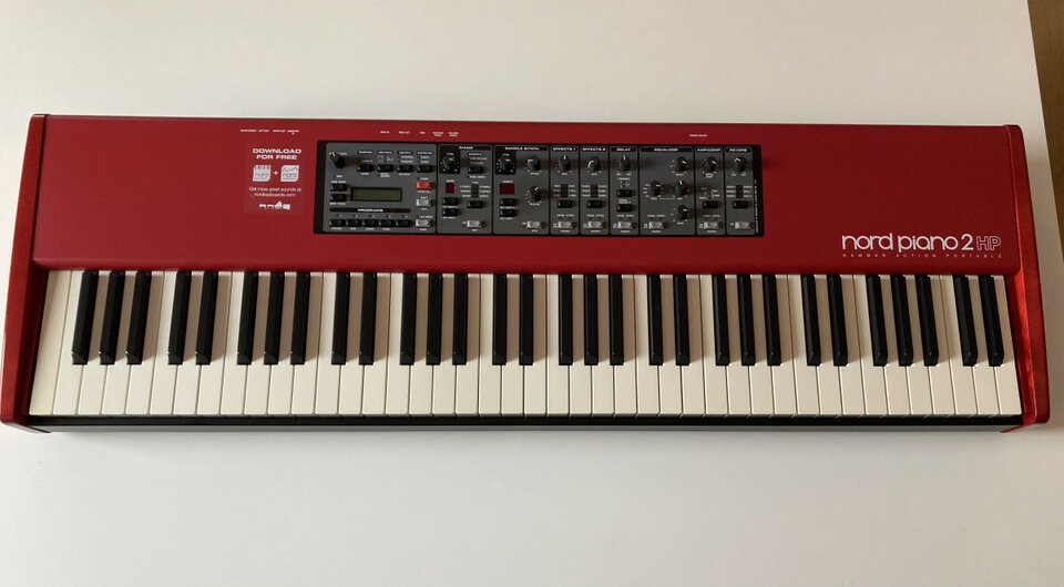 Nord Piano 2 HP