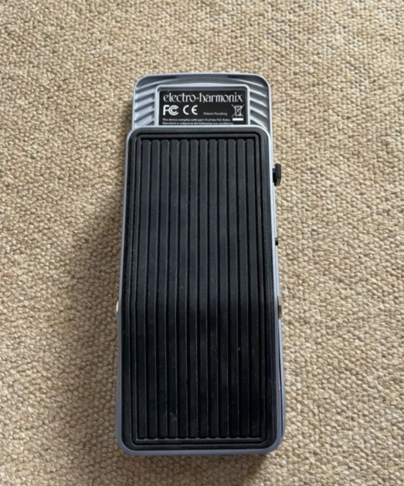 EHX Slammi Pitch-Shifter Pedal Whammy