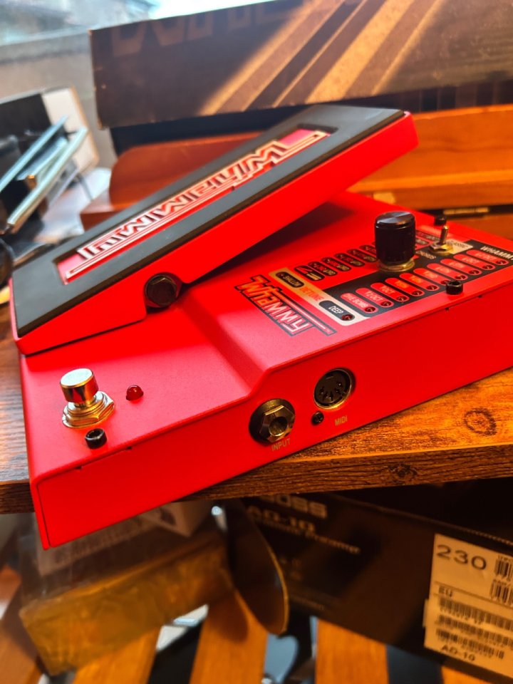 Digitech Whammy