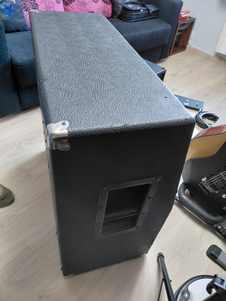 Pantalla ENGL 4X12 Vintage 30 de segunda mano · Foto 2 de 6 · A Coruña · 500 €