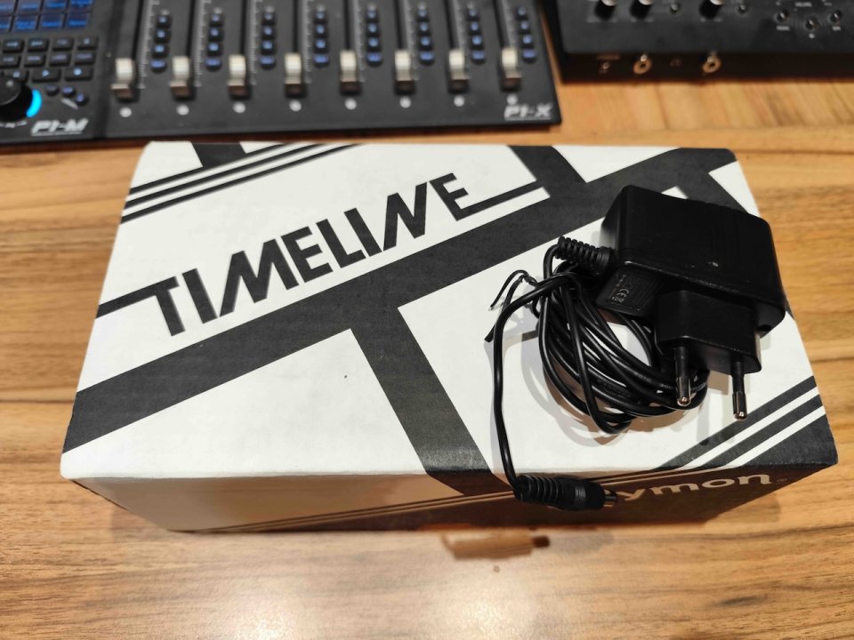 Strymon TimeLine de segunda mano · Foto 4 de 4 · Zaragoza · 375 €