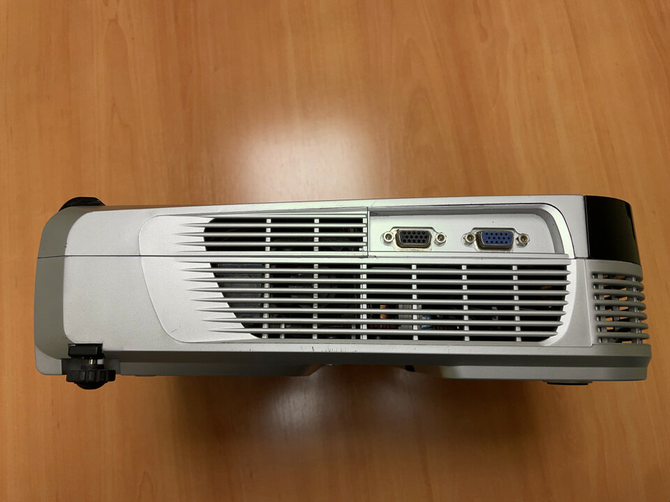 Videoproyector DLP 3500 Lm.