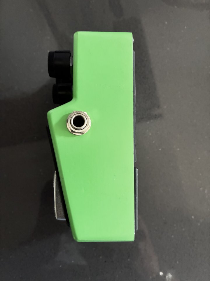 Ibanez Tube Sreamer TS9 - Original Años 90