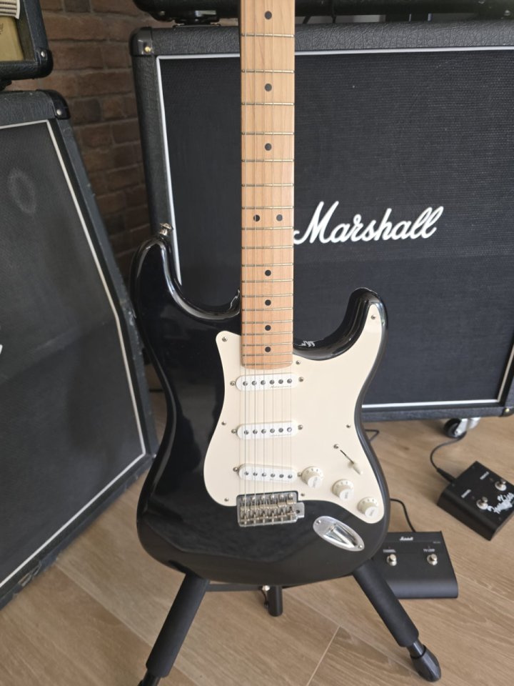 Fender Stratocaster Eric Clapton Custom shop