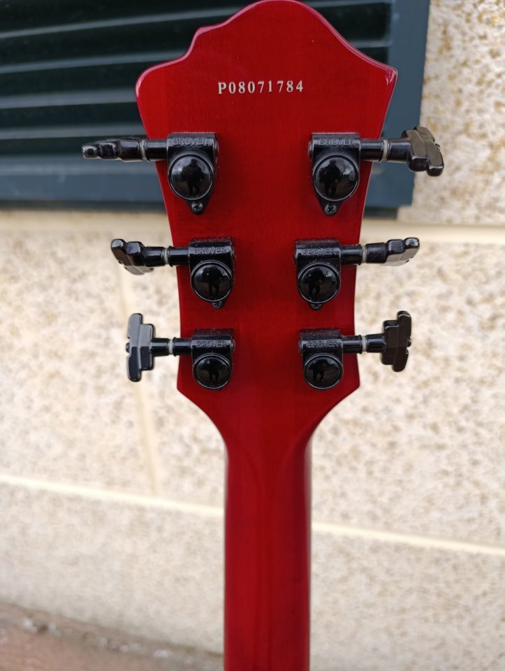 BC Rich Mockingbird ST Corea