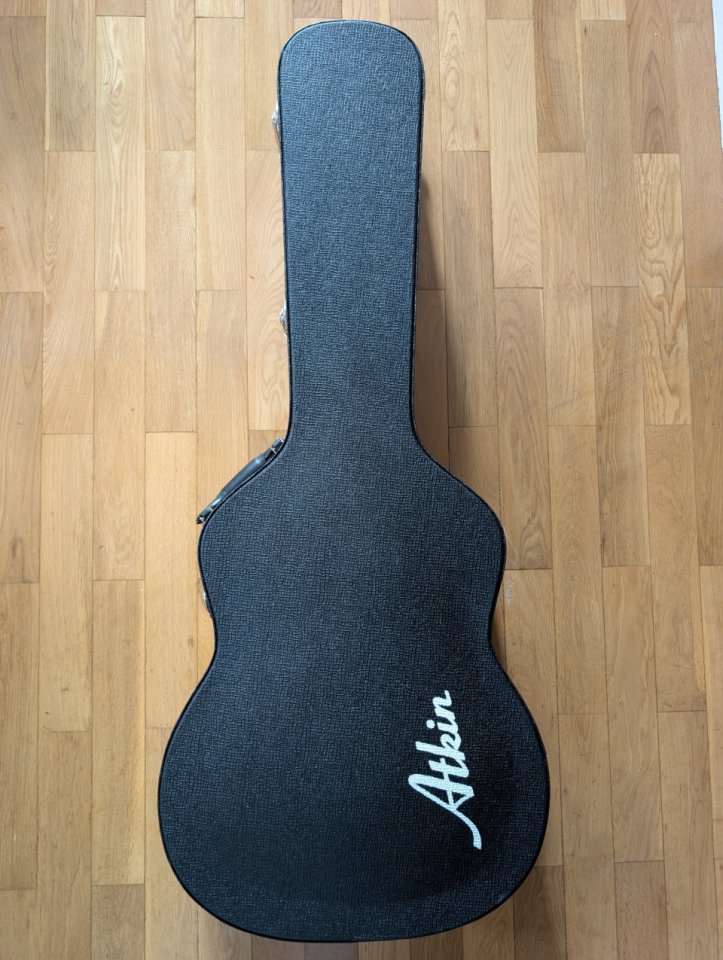 Atkin J-19 Nueva 45mm cejilla! de segunda mano · Foto 10 de 10 · Palencia · 3600 €