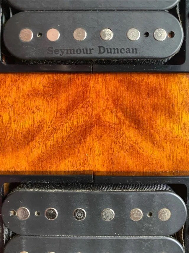 ESP LTD EC-1000 ET de segunda mano · Foto 8 de 8 · Barcelona · 1000 €